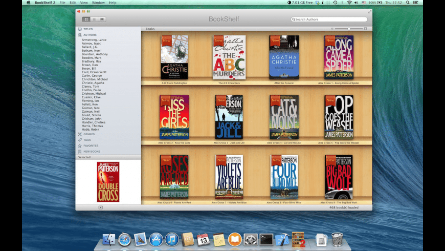 Bookshelf For Mac Free Download